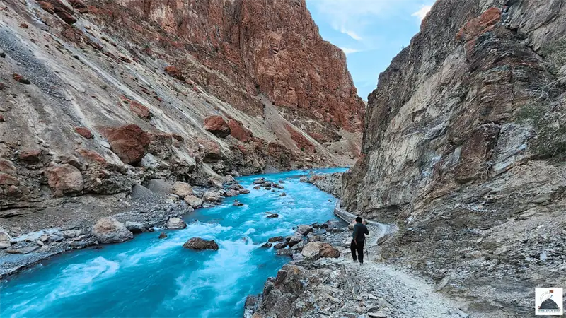 Shade Village: the hidden cultural heart of the trek