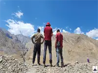 Zanskar Lost Valleys Traverse Trek