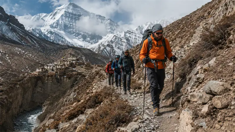 Who Should Choose this Long Traverse, and Who Should Not
