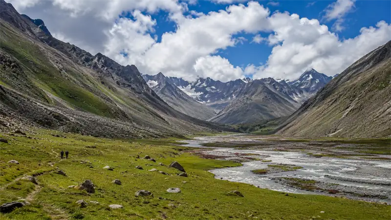 How Himalayan High designs Miyar Valley as a private, slower, richer trek