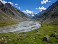 Miyar Valley Trek
