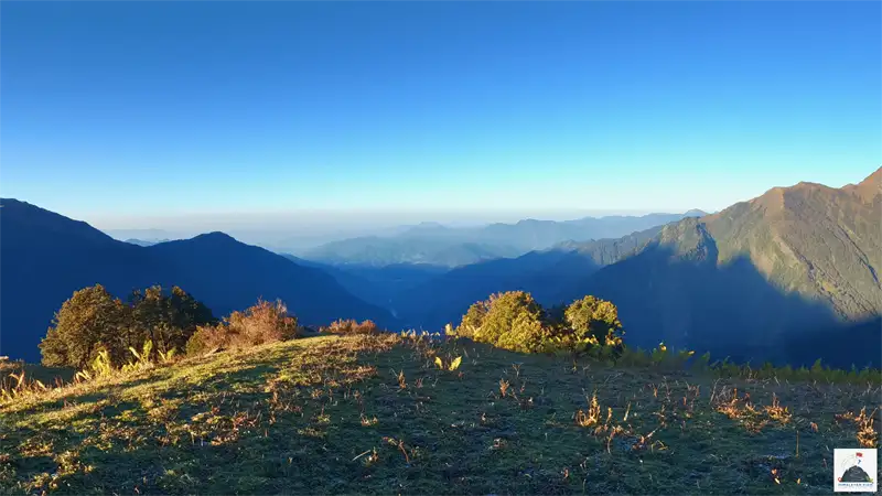 Mahapanth Col to Kedarnath: From High Wilderness to Sacred Geography