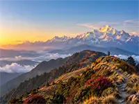 Chintafu Sandakphu Phalelung Trek