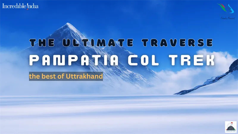 Panpatia Col Trek introduction
