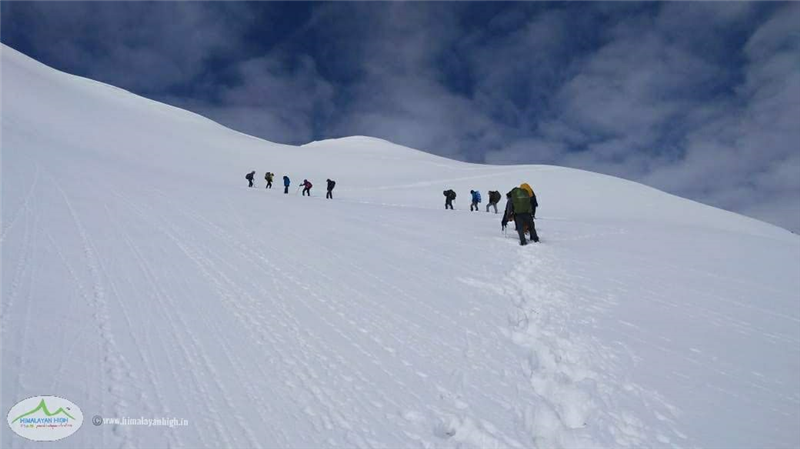  Bali Pass Trek  introduction 