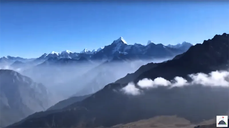  Lord Curzons Kuari Pass Trek  highlights 