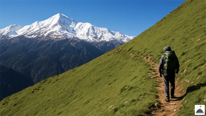  Why Lord Curzon's Route is the best version of the Kuari Pass Trek 