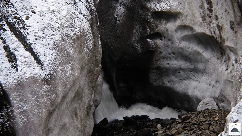 Secret Sanctuaries: Rishikund & the Rishi Ganga Snout