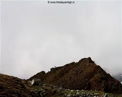 Bagini Glacier Trek – 27 img 20260101092505 19 the moraine of baghini glacier | Himalayan High
