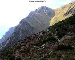 Bagini Glacier Trek – 27 img 20260101092508 21 the village of dronagiri | Himalayan High