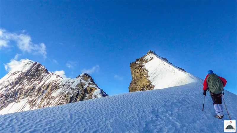 Kang Yatse 2 Expedition highlights