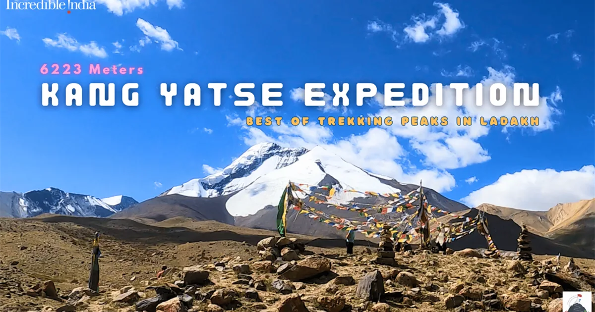 Interest thread for Kang Yatse 2 Expedition