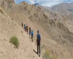 Kang Yatse 2 Expedition – kang yatse pre-trek acclimatization | Himalayan High