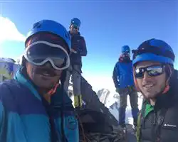 Kang Yatse 2 Expedition – our trek leaders on kang yatse 2 summit trek | Himalayan High