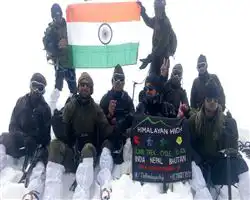 Kang Yatse 2 Expedition – himalayan high supported Indian Army expedition to kang yatse 2 | Himalayan High