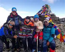 Kang Yatse 2 Expedition – kangyatse2 summitpic 17 | Himalayan High
