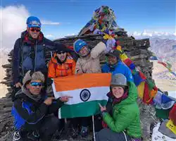 Kang Yatse 2 Expedition – kangyatse2 summitpic 27 | Himalayan High