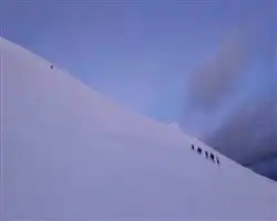 Kang Yatse 2 Expedition – the very steep kang yatse 2 ridge walk | Himalayan High