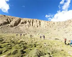 Kang Yatse 2 Expedition – approach march to the base camp of kang yatse 2 | Himalayan High