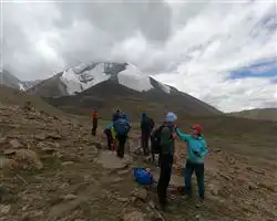 Kang Yatse 2 Expedition – kang yatse 2 and team himalayan high | Himalayan High