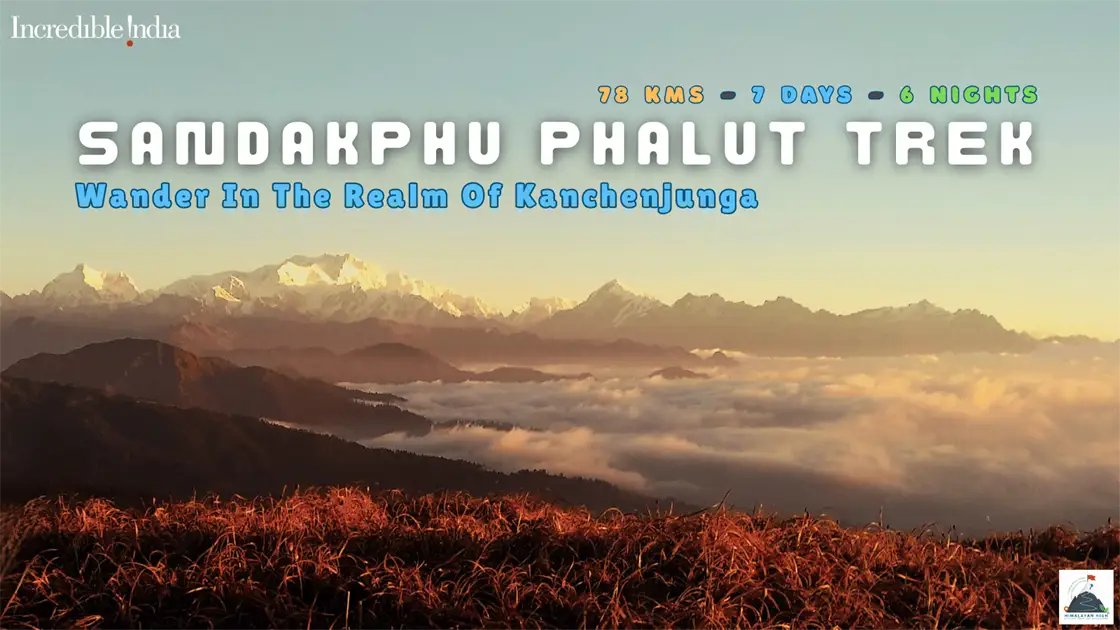 Interest thread for Sandakphu Phalut Trek