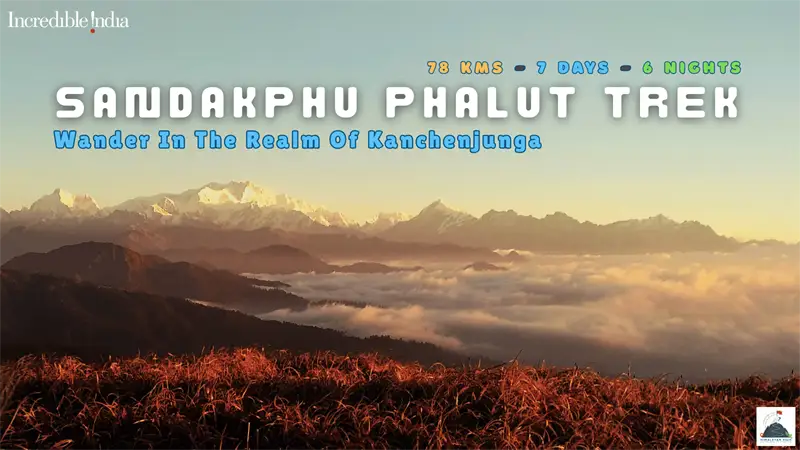 Sandakphu Phalut Trek introduction