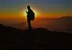 day5 photo - sandakphu phalut trek sandakphu sunset silhoute