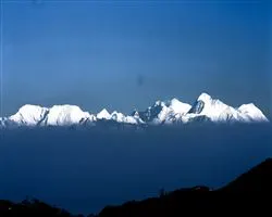 Sandakphu Phalut Trek – everest group chamlang baruntse | Himalayan High