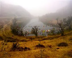 Sandakphu Phalut Trek – kalipokhari lake | Himalayan High