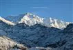 day7 photo - goecha la trek kanchenjunga view