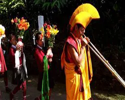 Goecha La Trek – festival in yuksom | Himalayan High