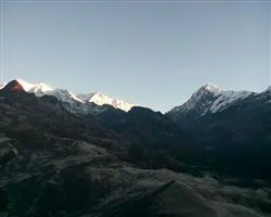Goecha La Trek – kanchenjunga pandim kabru | Himalayan High