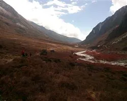 Goecha La Trek – lamuney to thansing | Himalayan High