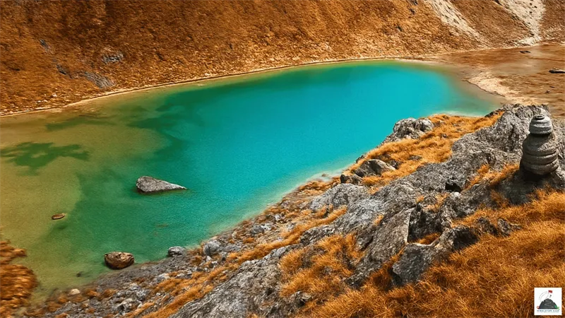  Goecha La - Kasturi La Circuit Trek highlights 