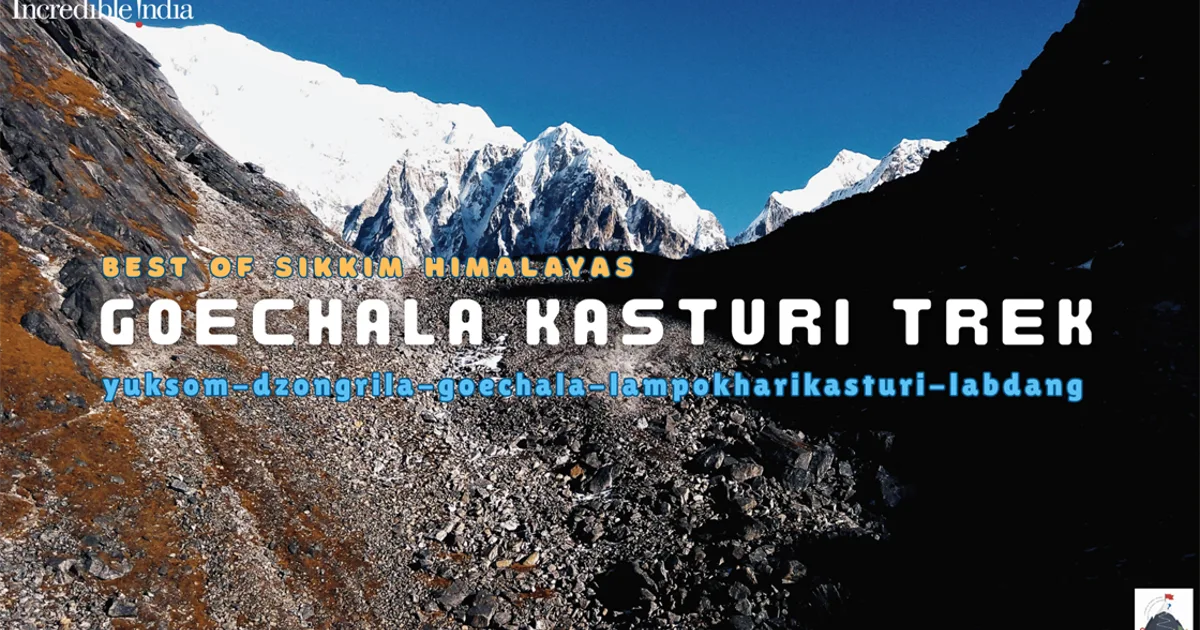 Interest thread for Goecha La - Kasturi La Circuit Trek
