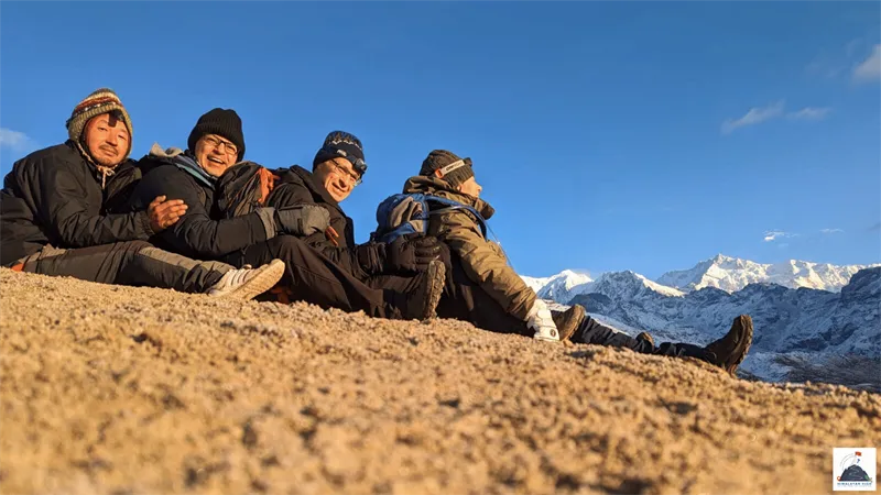  Why Choose the Kasturi Circuit over the Standard Goecha La Route? 