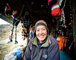 Goecha La - Kasturi La Circuit Trek – 43 img 20260106172625 1 a kind lady | Himalayan High