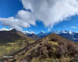 Goecha La - Kasturi La Circuit Trek – 43 img 20260106172642 11 dzongri top | Himalayan High