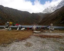 Goecha La - Kasturi La Circuit Trek – 43 img 20260106173050 10 samity lake | Himalayan High