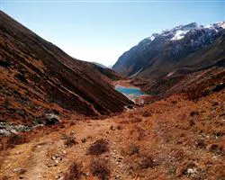 Goecha La - Kasturi La Circuit Trek – 43 img 20260106173054 12 samity lake from far | Himalayan High
