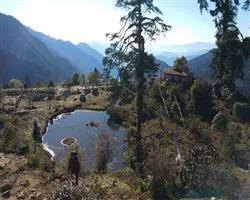 Goecha La - Kasturi La Circuit Trek – 43 img 20260106173108 18 tsokha lake | Himalayan High