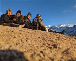 Goecha La - Kasturi La Circuit Trek – 43 img 20260106173113 20 us time | Himalayan High