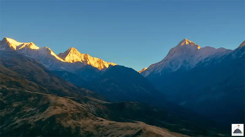 Dzongri La Trek highlights