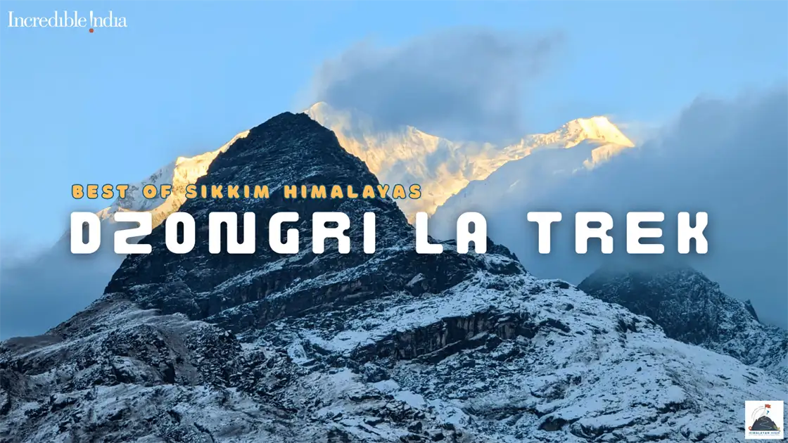 Interest thread for Dzongri La Trek