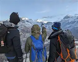 Dzongri La Trek – appreciating the view | Himalayan High