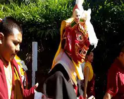 Dzongri La Trek – cultural event in yuksom | Himalayan High