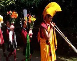 Dzongri La Trek – festival in yuksom | Himalayan High