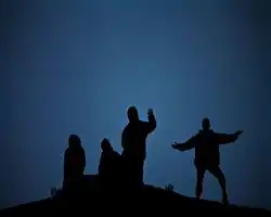 Dzongri La Trek – friends time | Himalayan High