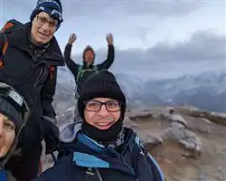 Dzongri La Trek – happiness all around | Himalayan High