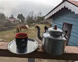 Dzongri La Trek – hot tea and converstations | Himalayan High